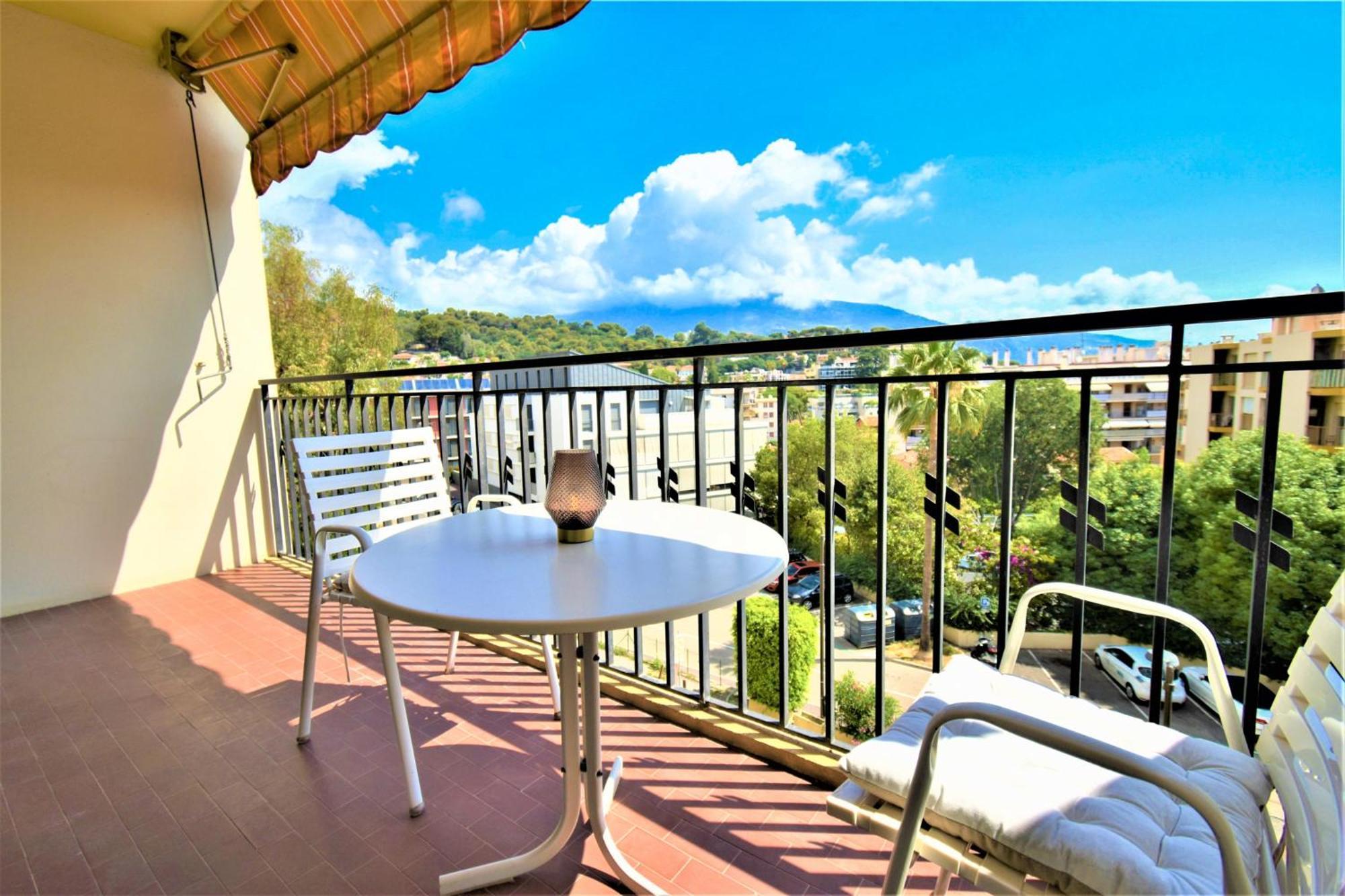 L'Orangerie - Proche Mer - Terrasse - Parking Prive - Clim Rocabruna Exterior foto